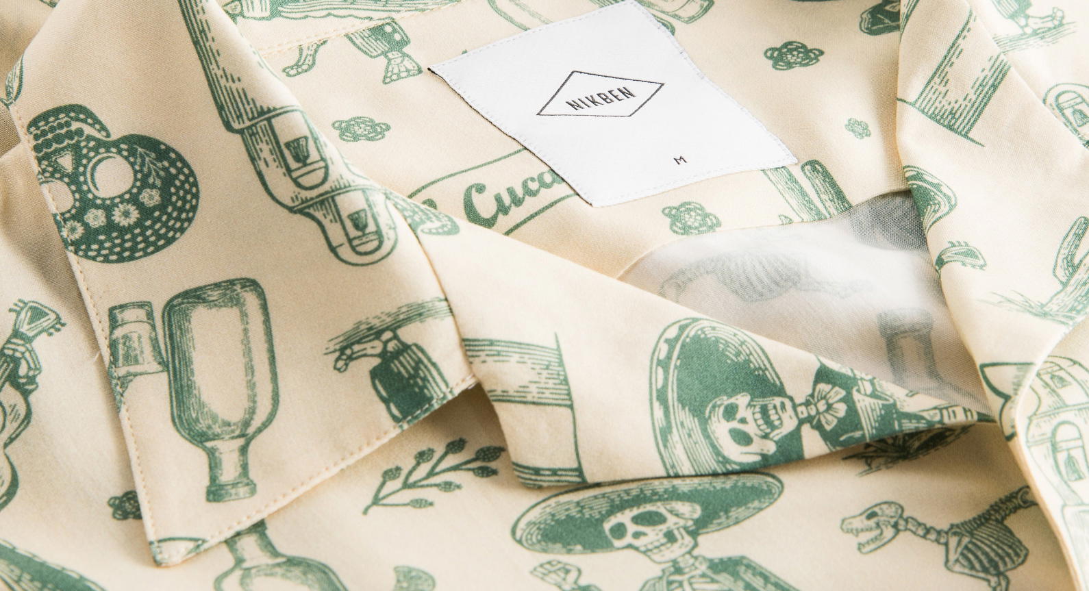 5 Printed Shirts You Need To Be Wearing This Summer