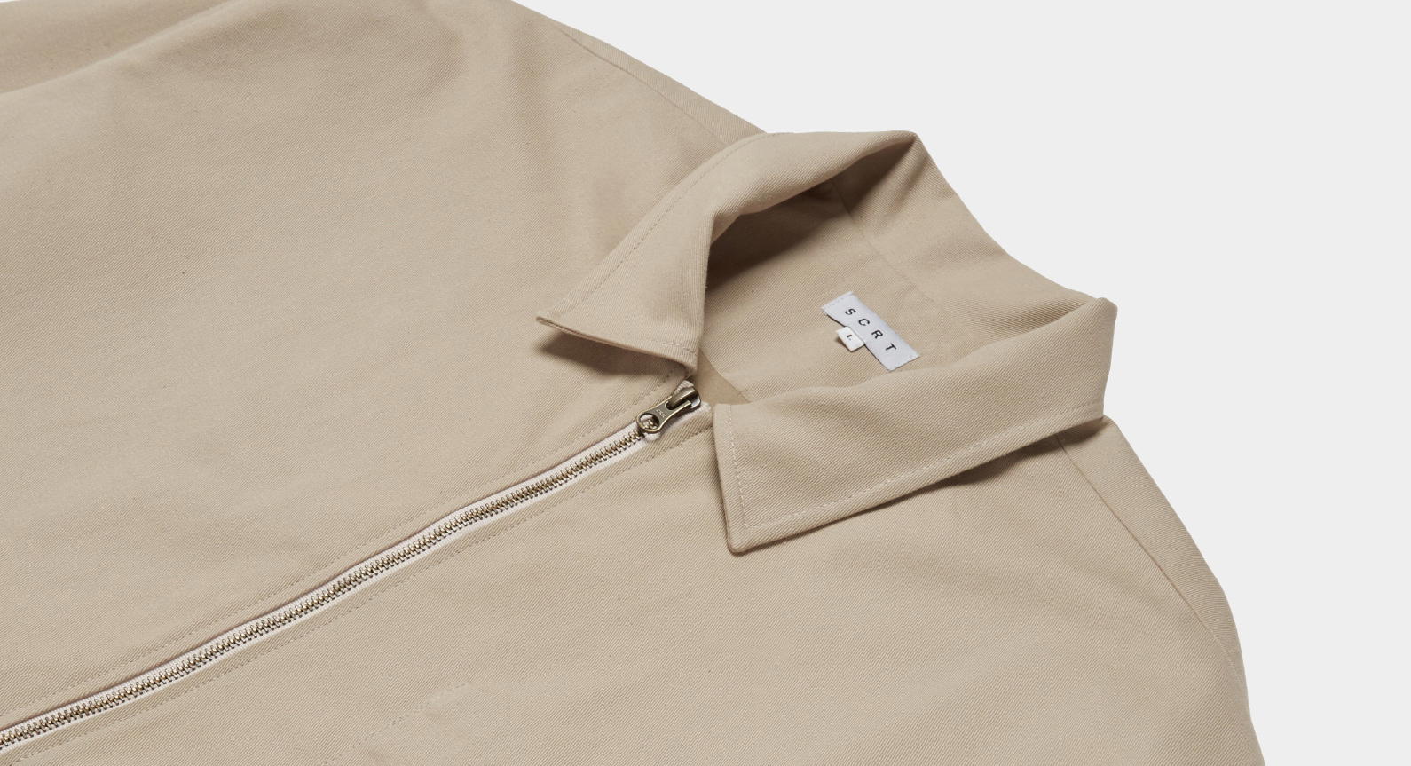 An Interview With SCRT: The Independent British Brand Redefining Streetwear