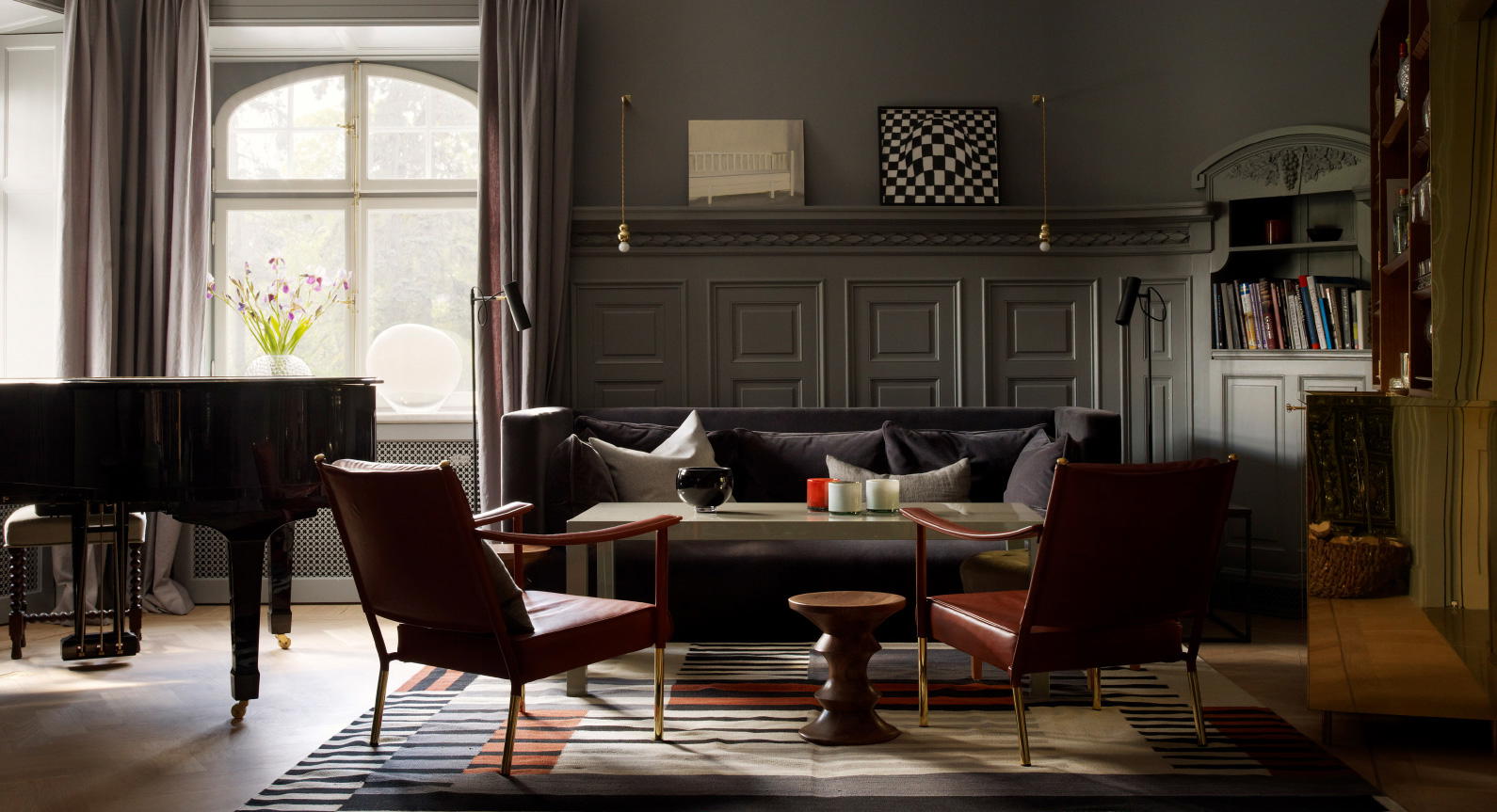 The Hit List: Ett Hem, Stockholm