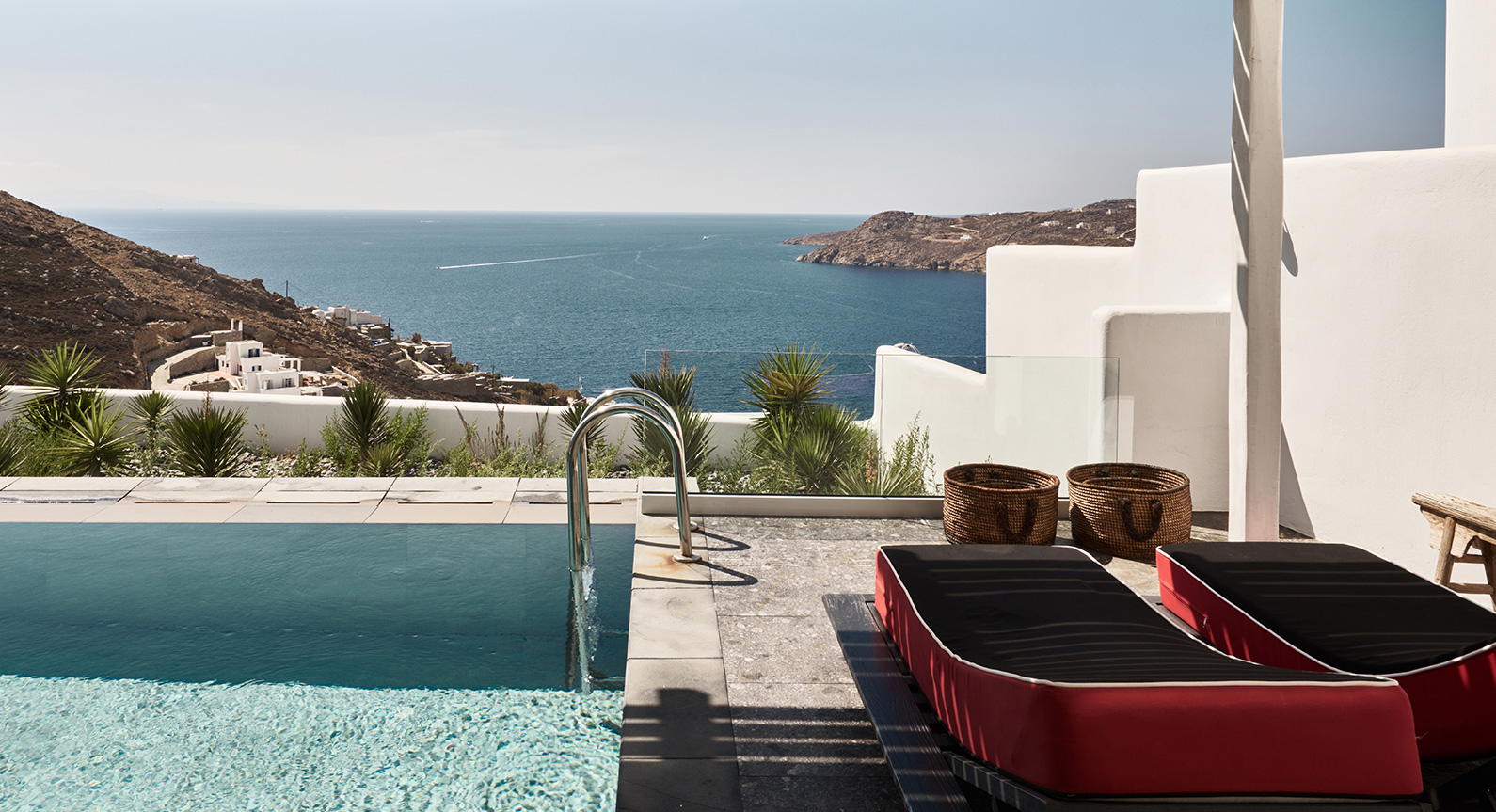 The Best Hotels In Mykonos