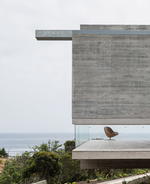 This Seaside Hideaway Is A Brutalist Concrete Masterpiece