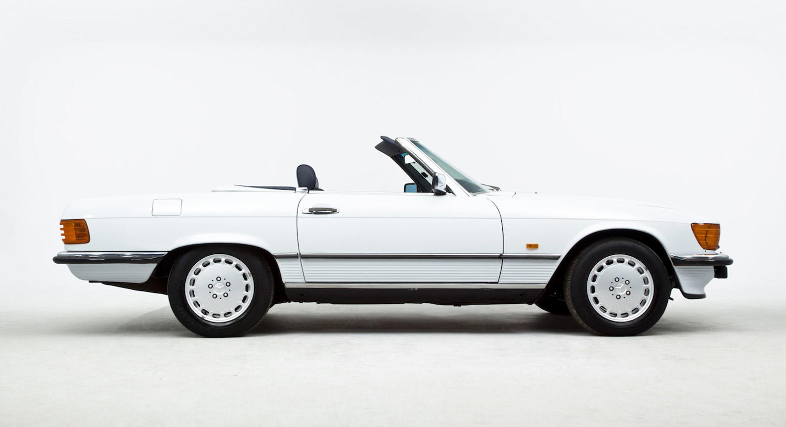 Why This Mercedes 420 SL Is Our Favourite Summer Convertible