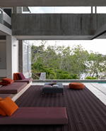 Tropical Paradise: The Solis House by Renato D’Ettorre Architects