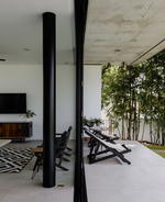 How A Patio Is The Key To This Mexican Modernist Residence