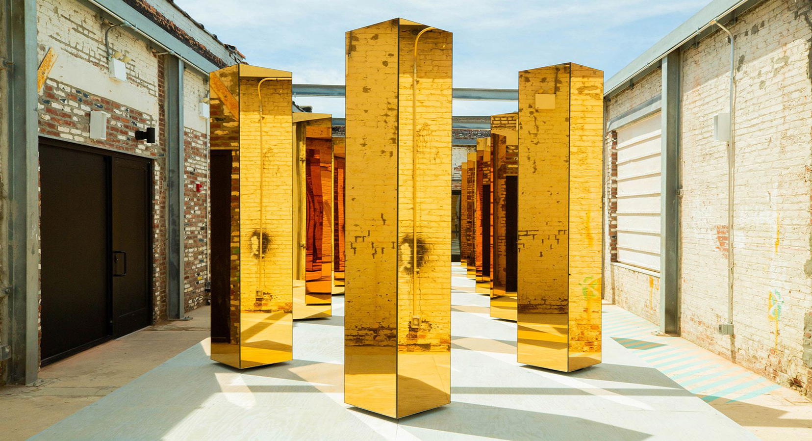 Must See: Spirit of the City by United Visual Artists at A/D/O Brooklyn