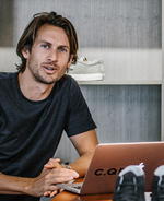 OPUMO Entrepreneurs: Adam Lewenhaupt, Founder of CQP