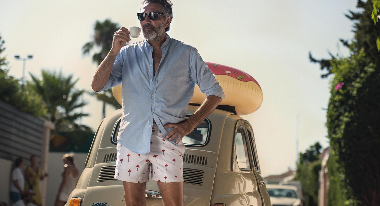 How To Look Good On Holiday Edit #2