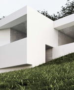 The 'House Between The Pines' By Fran Silvestre Arquitectos