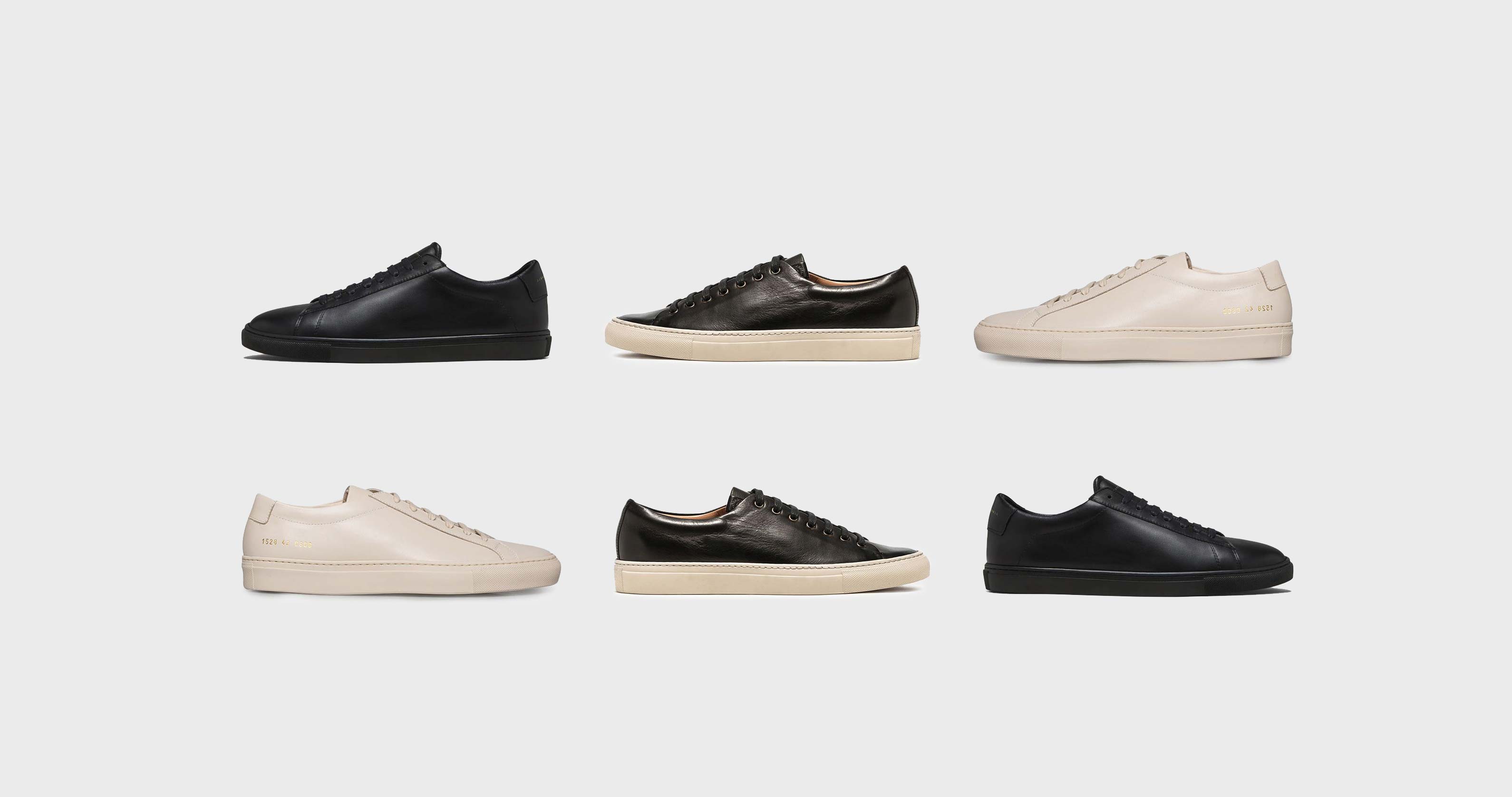 Three Sneakers To Wear To The Office This Summer