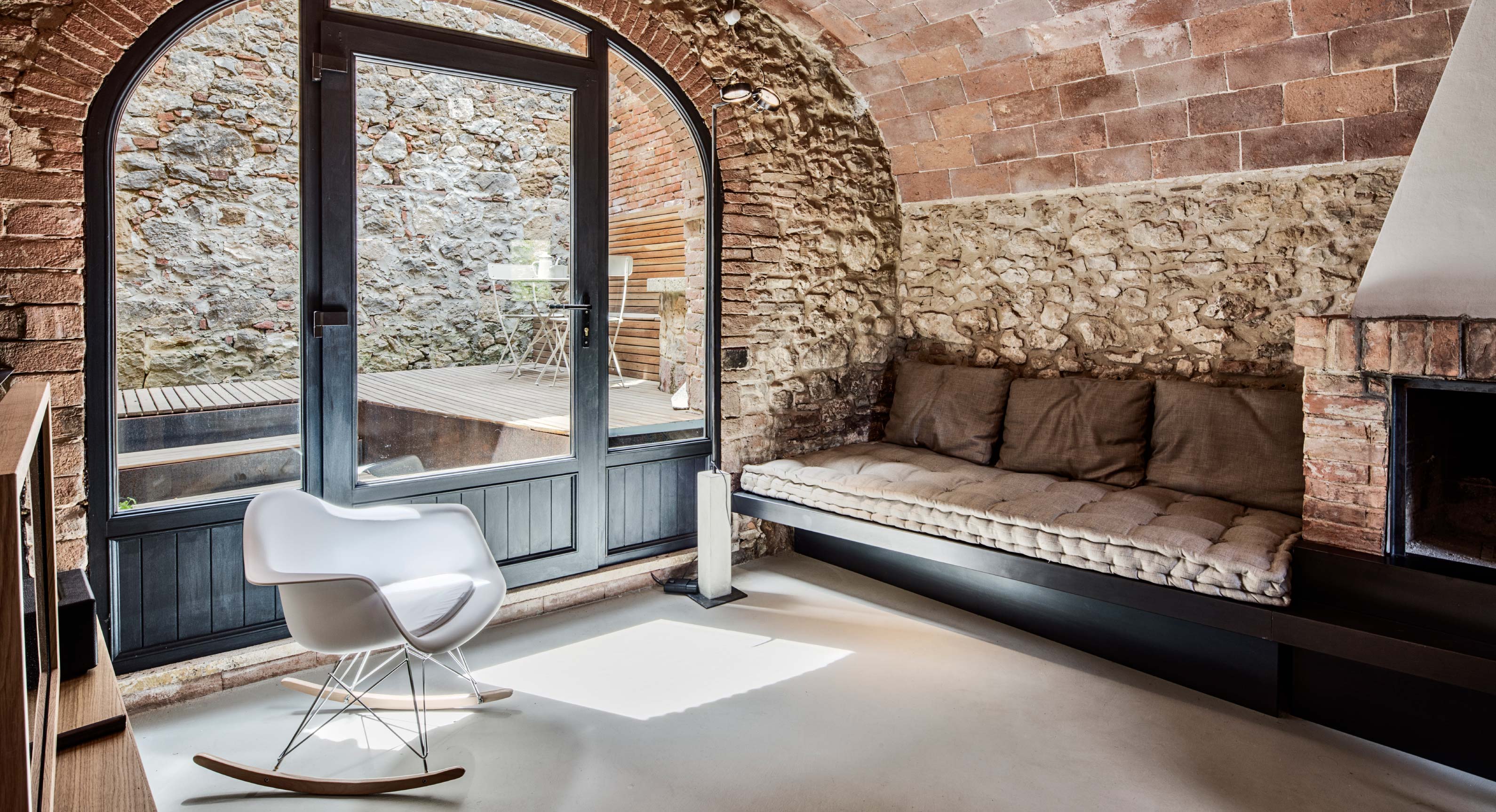 Archiplan Studio Transform This Tuscan Hideaway