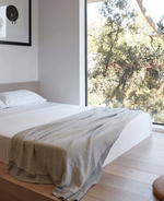 Inside Teresa Xu's Minimalist San Diego Holiday Home