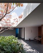 Step Inside This Modernist City Retreat Created By Casas de México