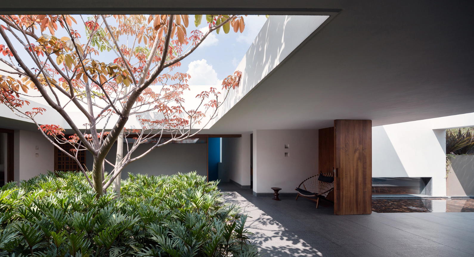Step Inside This Modernist City Retreat Created By Casas de México