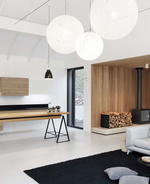 Scandinavia Meets Japan In This Czech Retreat