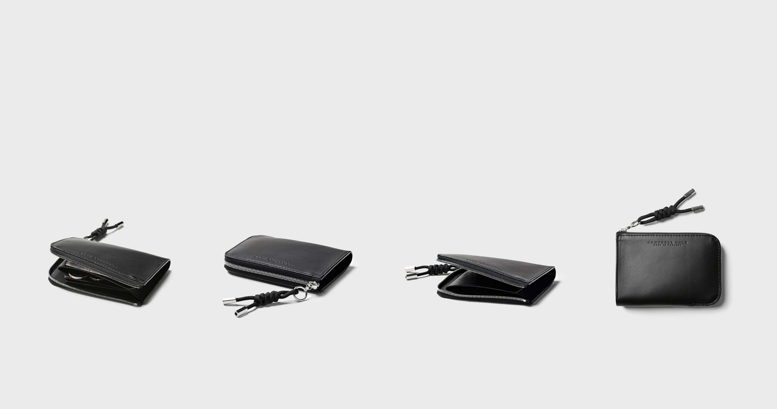 Get Your Act Together With These New Campbell Cole Wallets & Card Holders