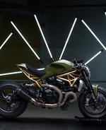 Diamond Atelier's Outrageous 1200R With 24K Gold Accents