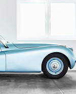 Is This 1950 Jaguar XK 120 Alloy Roadster The Classic Car Of Your Dreams?