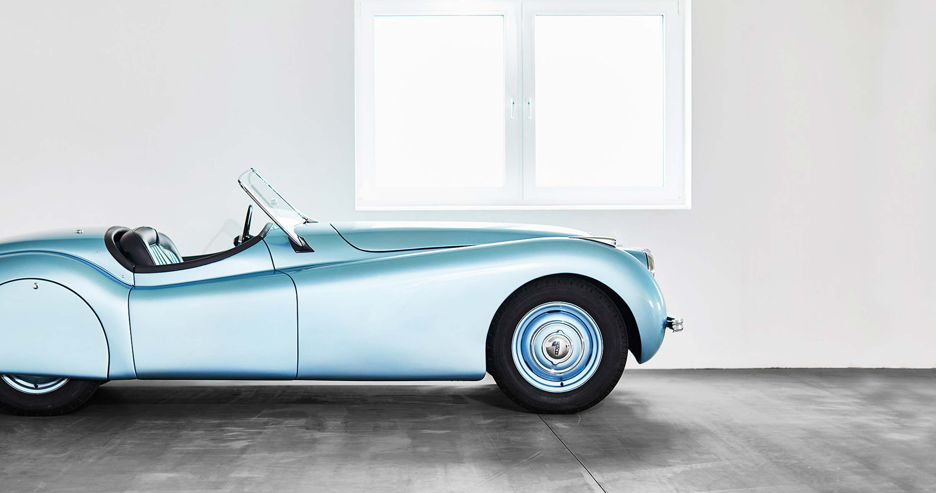 Is This 1950 Jaguar XK 120 Alloy Roadster The Classic Car Of Your Dreams?