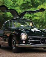 Classic Car Find Of The Week: 1954 Mercedes Benz 300 SL Gullwing