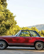 Classic Car Find Of The Week: Mercedes-Benz 280 SL Pagoda