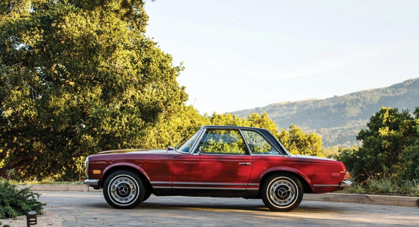 Classic Car Find Of The Week: Mercedes-Benz 280 SL Pagoda