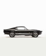 This 1967 Shelby GT500 Is No Ordinary Mustang