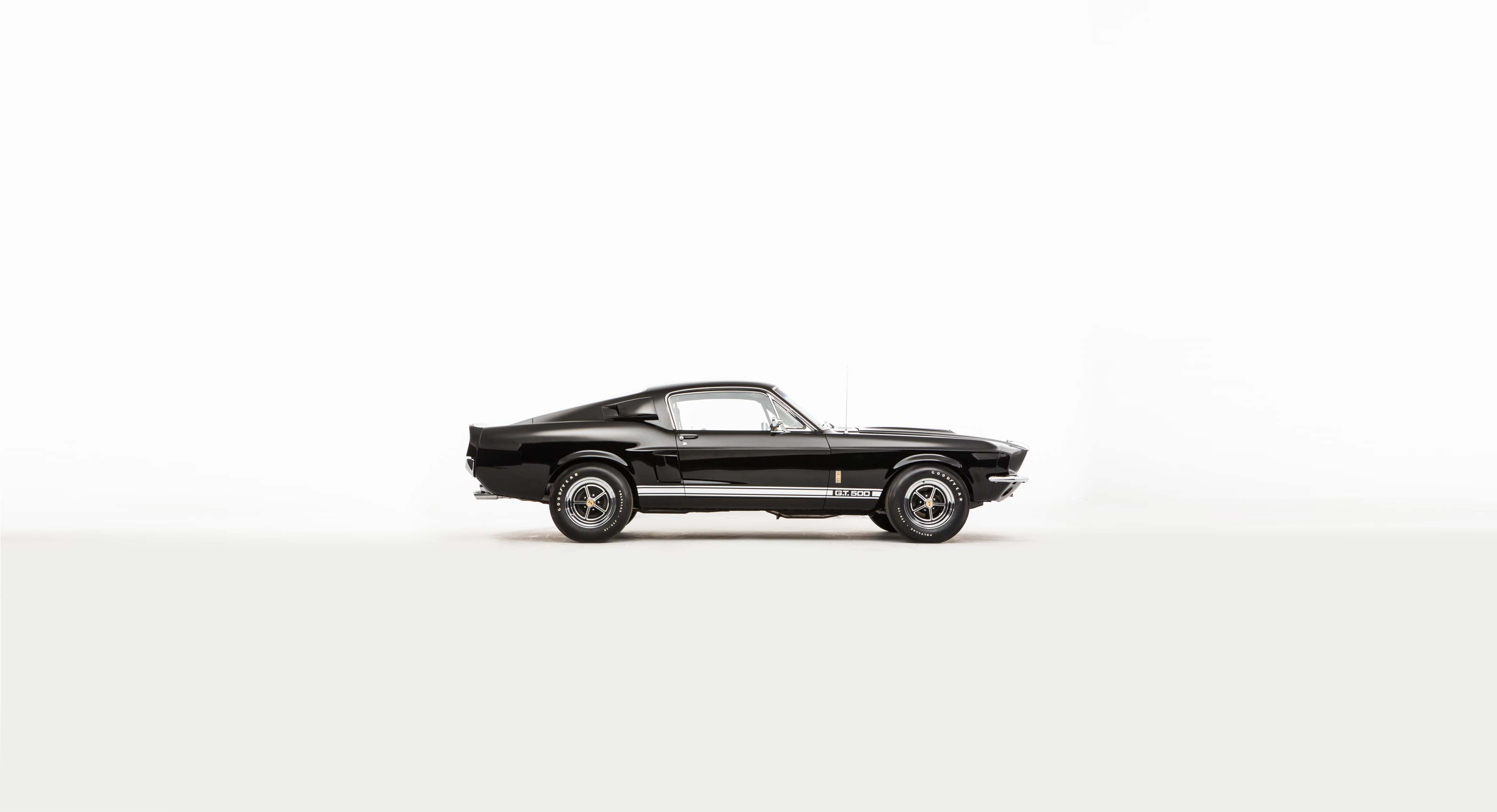 This 1967 Shelby GT500 Is No Ordinary Mustang