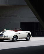 This 1956 Porsche 356 Super Speedster Is The Stuff Of Automotive Dreams