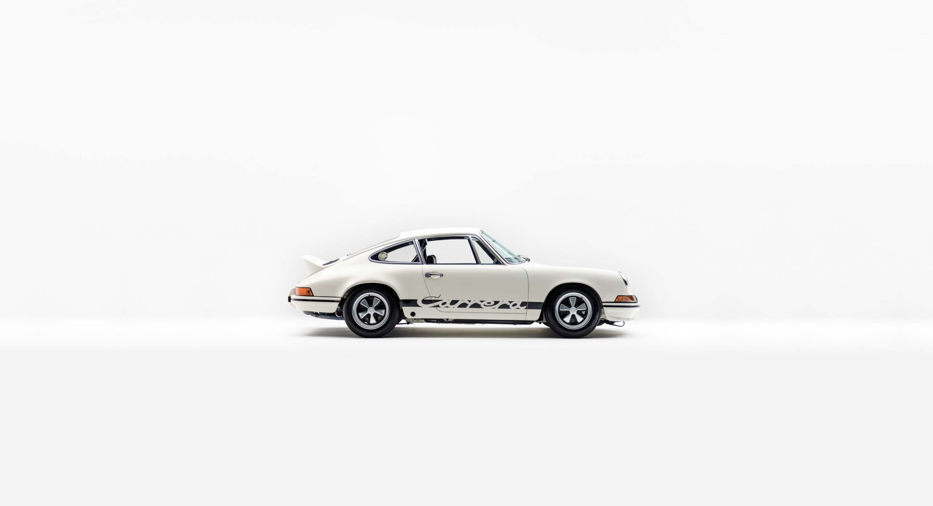 The 2.7 Million Pounds 911 Carrera RSH 2.7