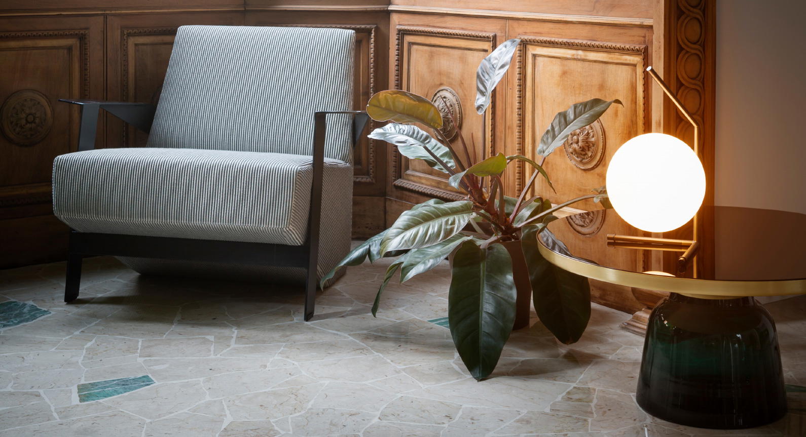 Why You Need The Flos IC Light In Your Living Room