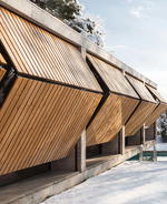 See How The Retina House Blinks Its Remarkable Eyes