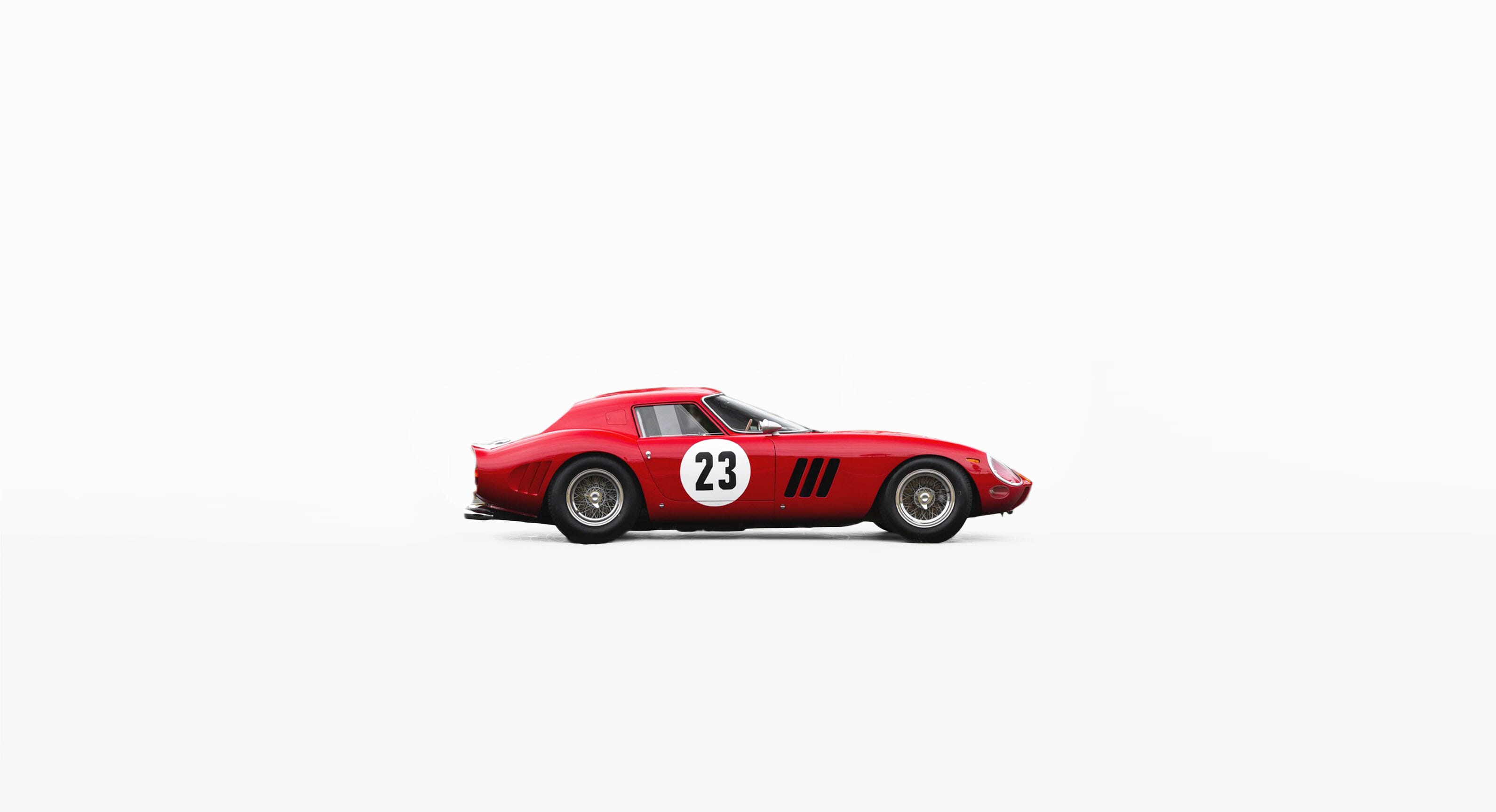 Could This Ferrari 250 Become The Most Expensive Car Ever Auctioned?