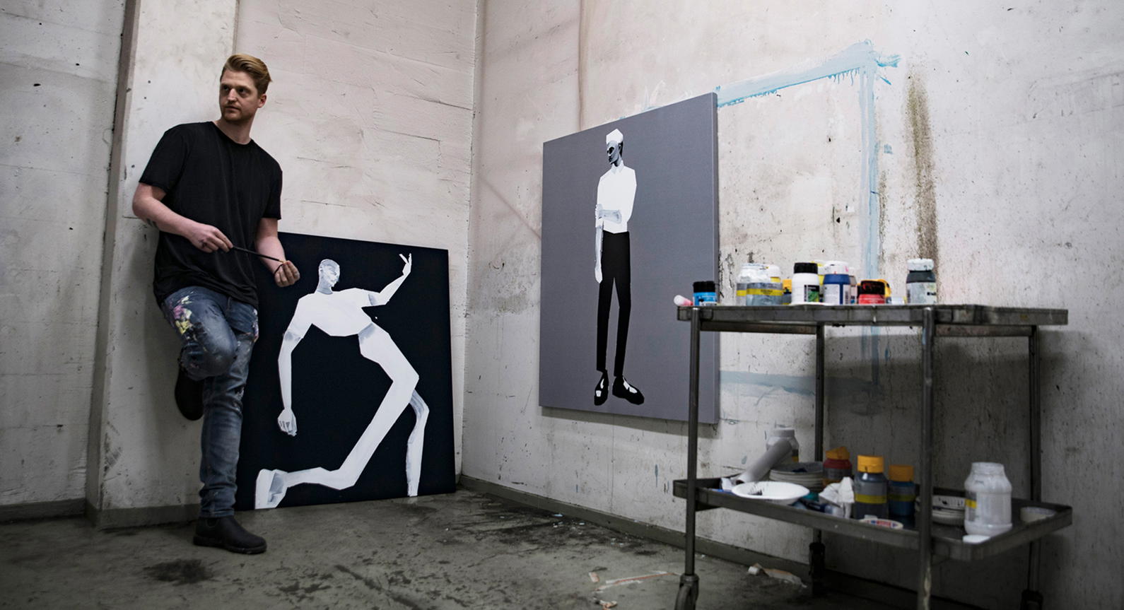 My Life In Art: Eitil Thoren Due, Founder Of Peytil