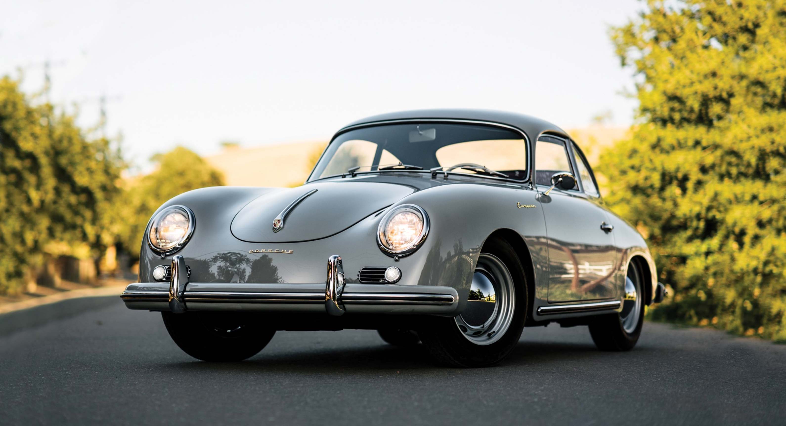 Why This 1956 Porsche 356 A European Has A Lot Of Collectors Excited