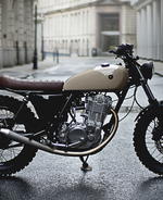 The Bespoke Auto Fabrica Type 7 Built For Off-Road Escapism