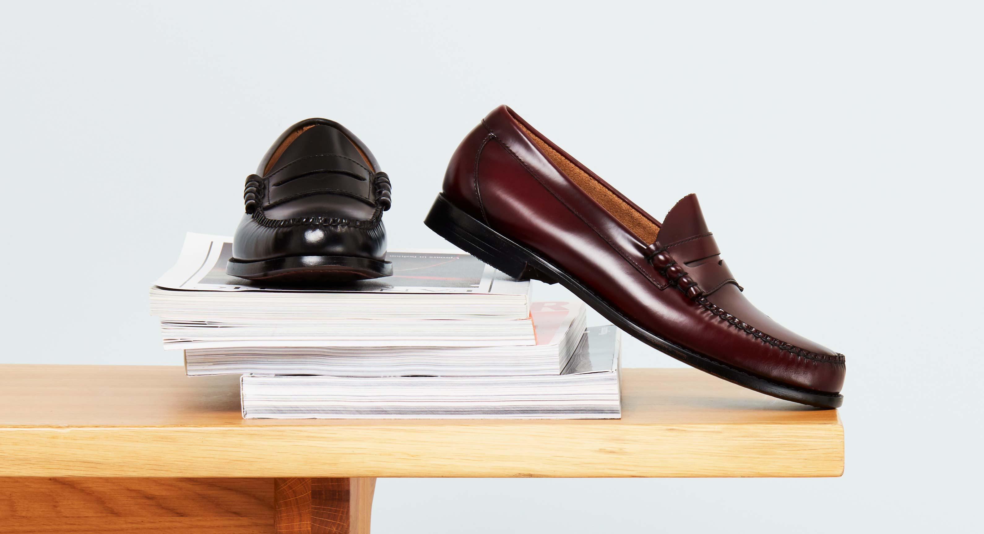 The G.H. Bass & Co. Shoes Every Man Should Own