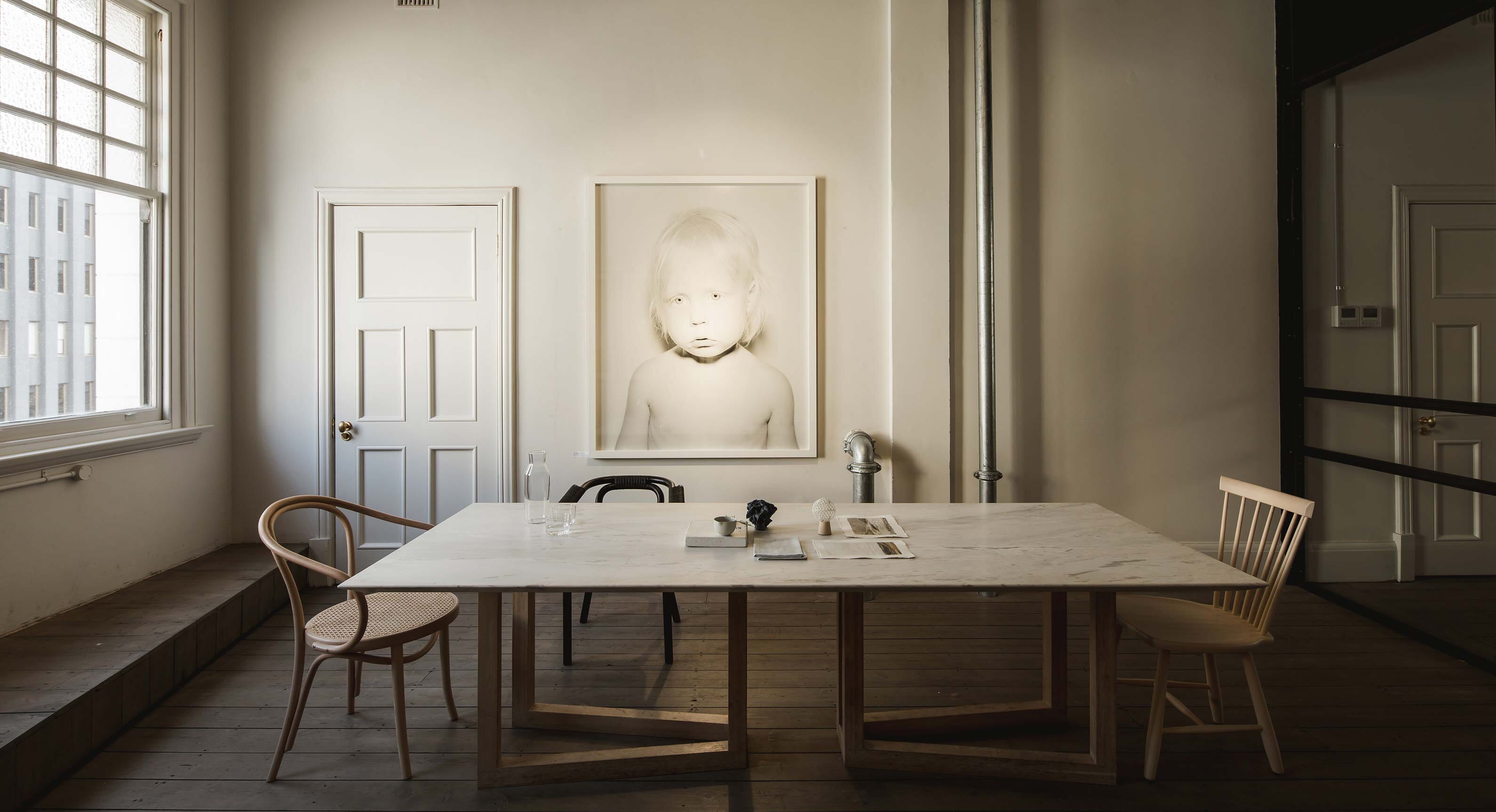 The Inspiring Renovation Of Williams Burton Leopardi’s Adelaide Studio