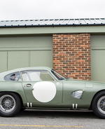 This Unique 1963 Aston Martin DP215 Grand Tourer Is Set To Sell For £19 Million