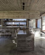 Besonías Almeida Arquitectos’ Concrete Summer House