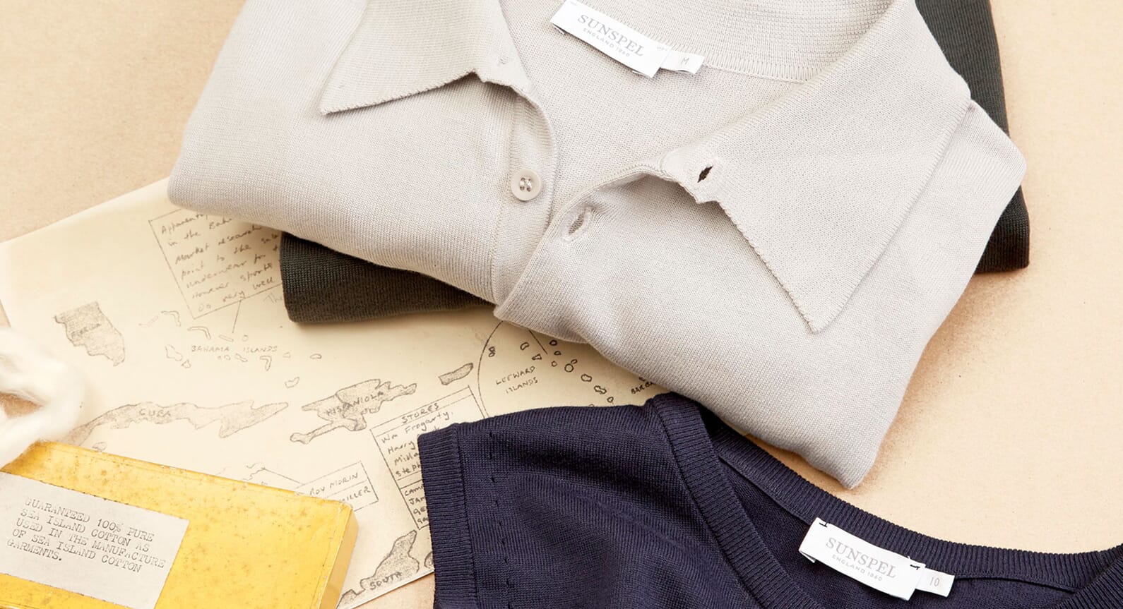 A Guide to Light Knitwear for Summer