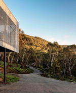 Take A Retreat Into The Wilderness With The Mount Macedon House