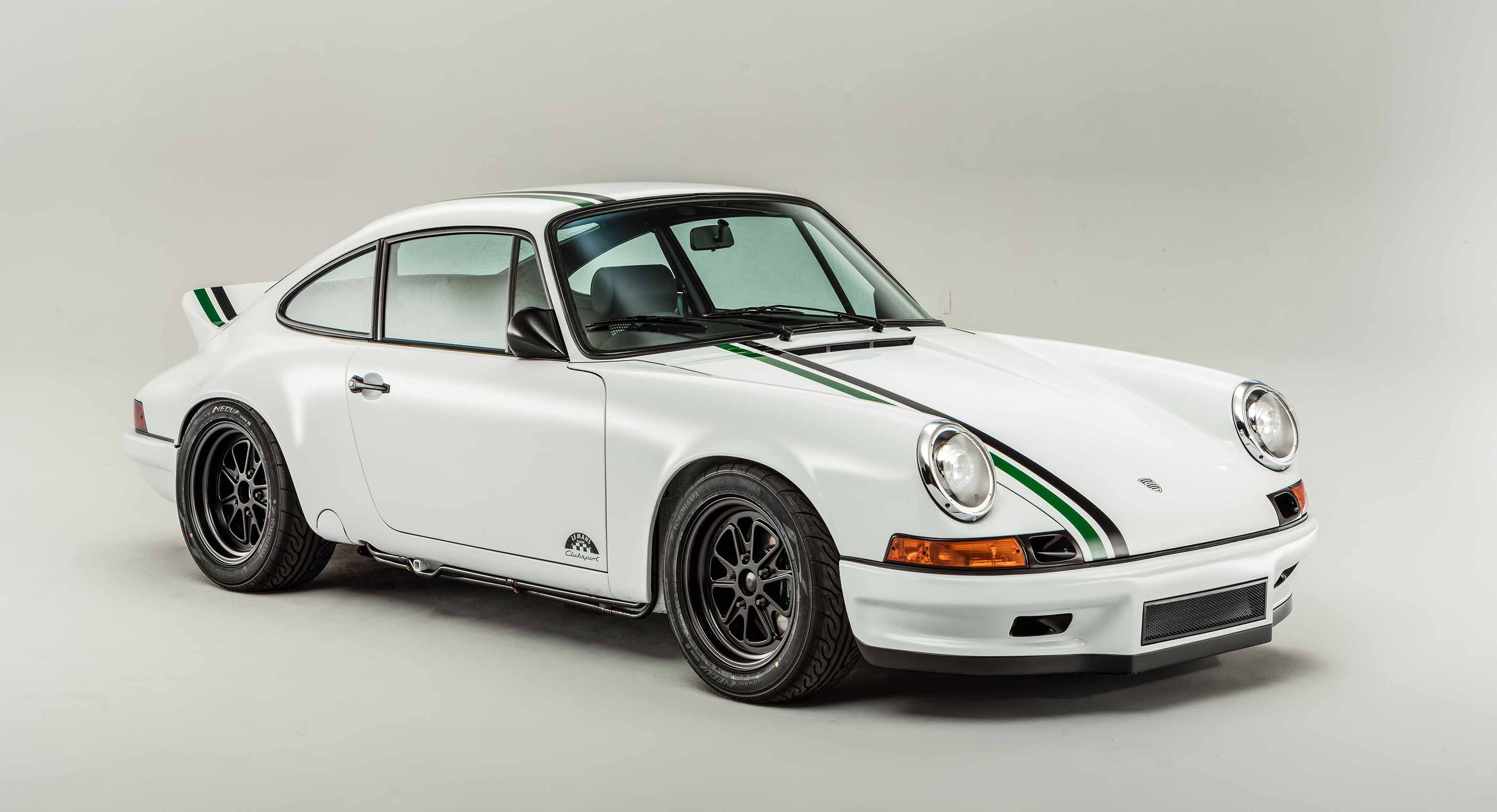 Every Porsche Enthusiast Wants A Paul Stephens AutoArt Le Mans Classic Clubsport