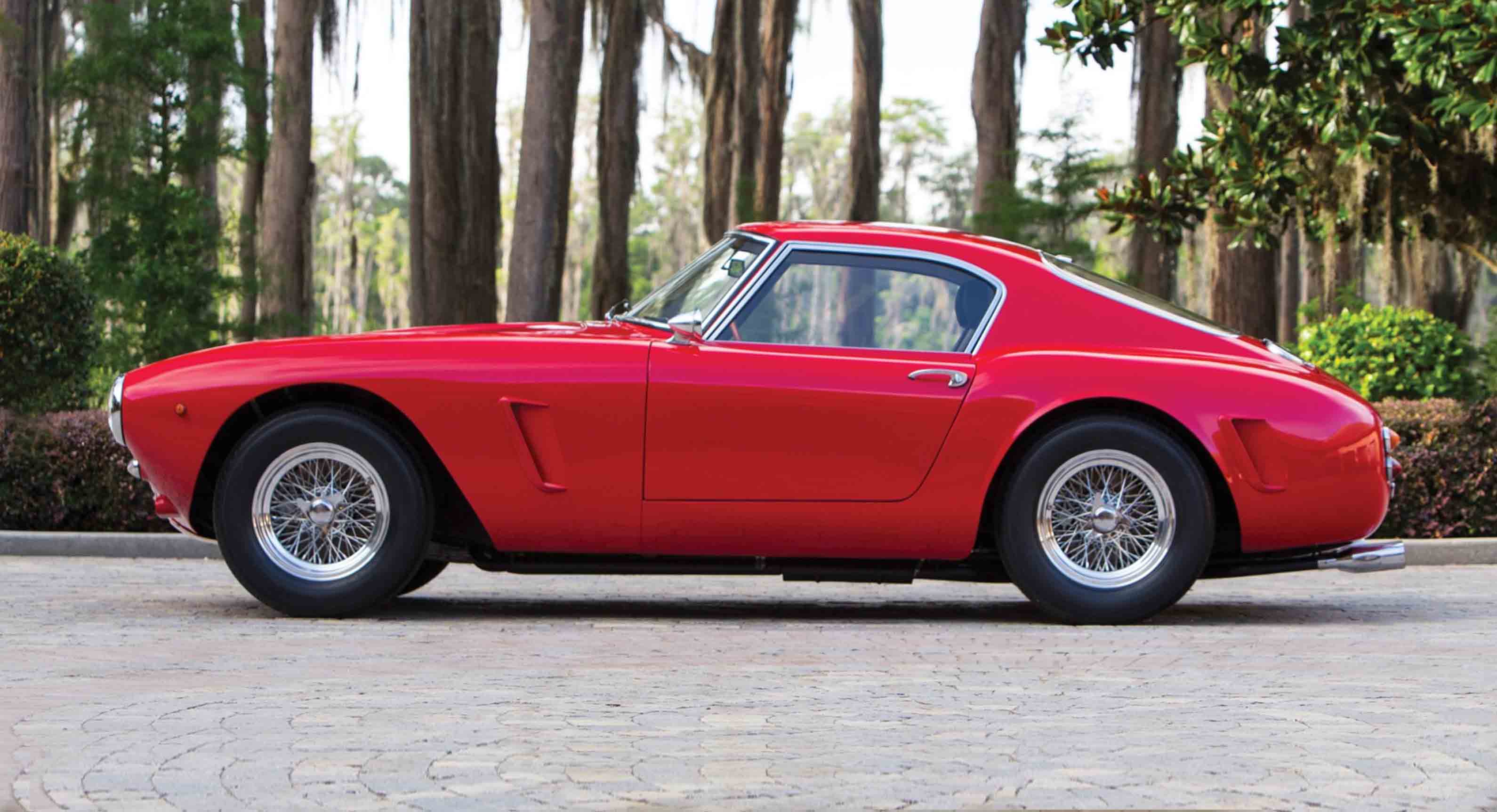 Classic Car Find Of The Week: 1960 Ferrari 250 GT SWB Berlinetta