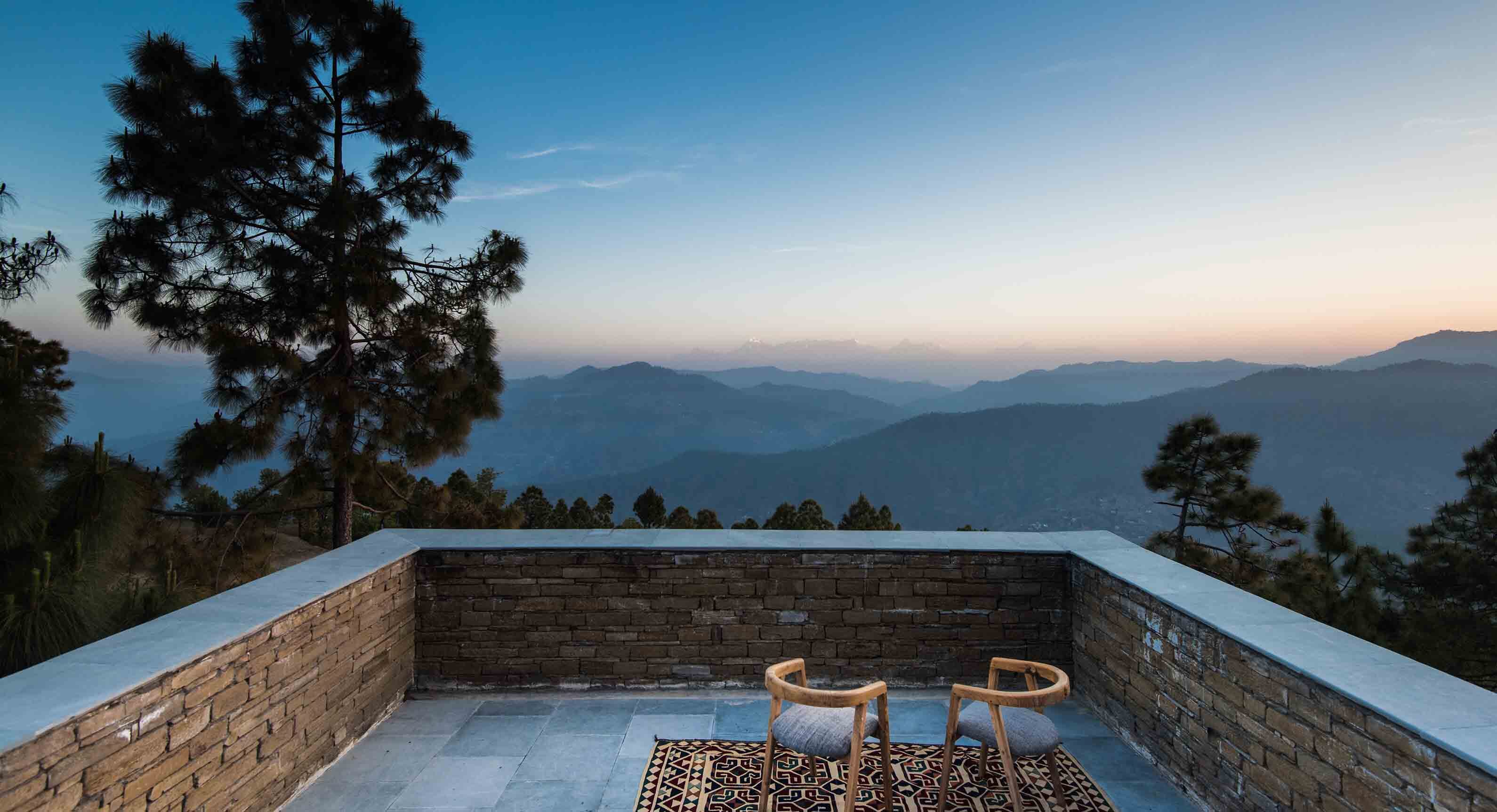 The Kumaon Hotel: The Minimalist Jungle Retreat Hidden In The Himalayas