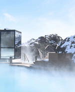 Take A Look Inside The Incredible Blue Lagoon Retreat Hotel In Iceland