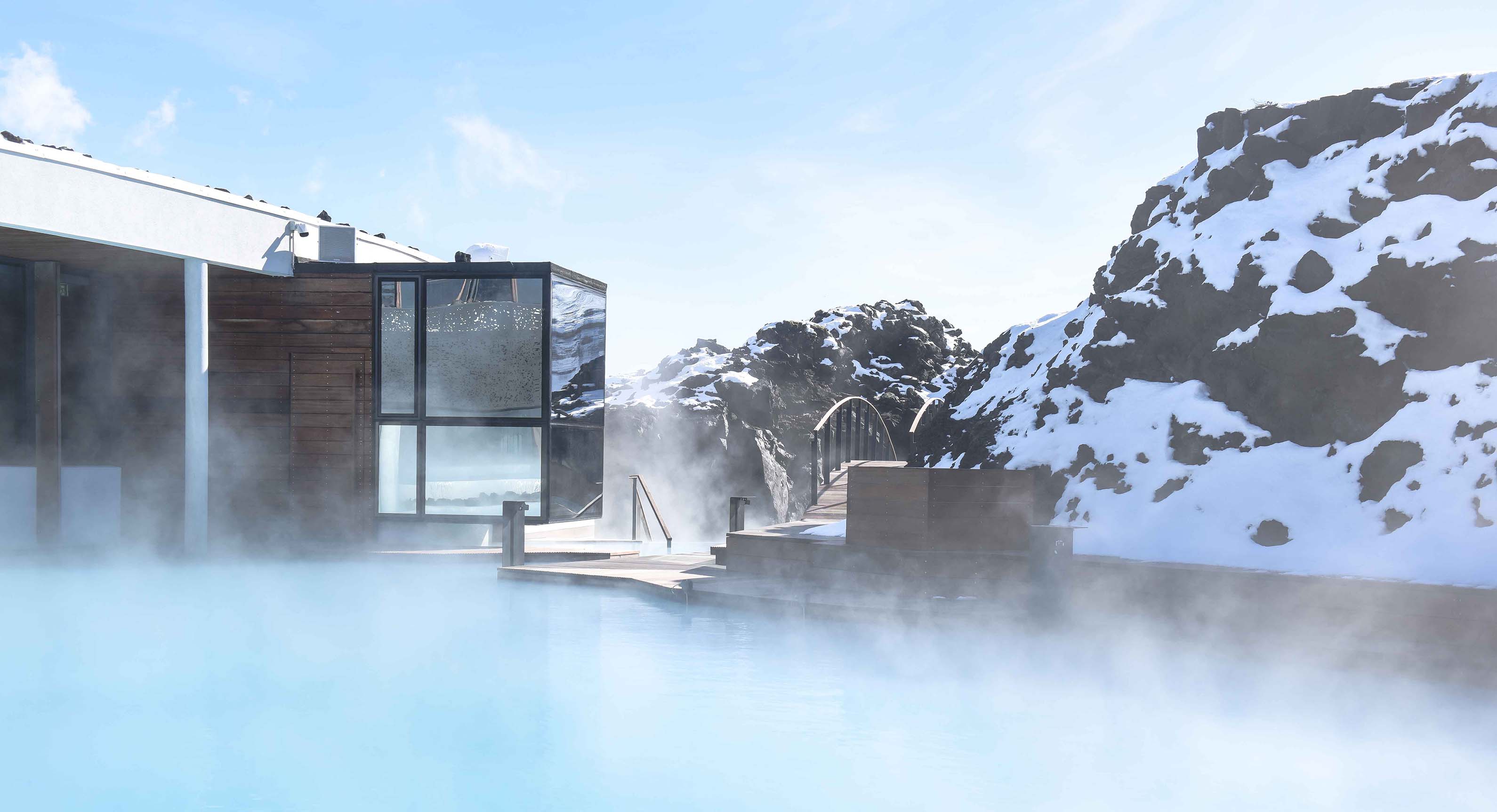 Take A Look Inside The Incredible Blue Lagoon Retreat Hotel In Iceland