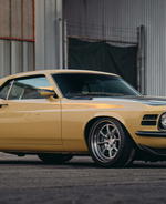 Check Out Robert Downey Jr.’s Custom Superhero 1970 Ford Mustang