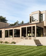 A Mini-Masterpiece Of Modernism: Bluff Reach In California