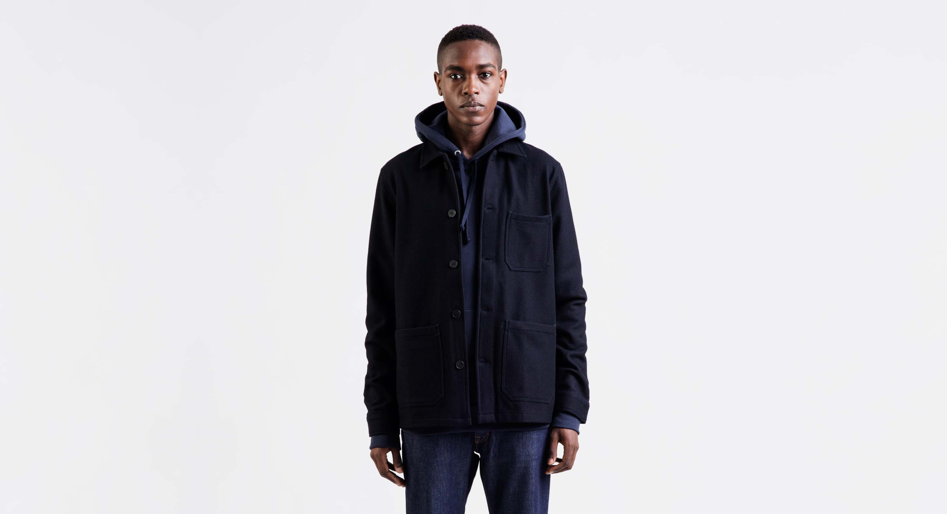 A Day’s March Launches Its Latest Menswear Collection