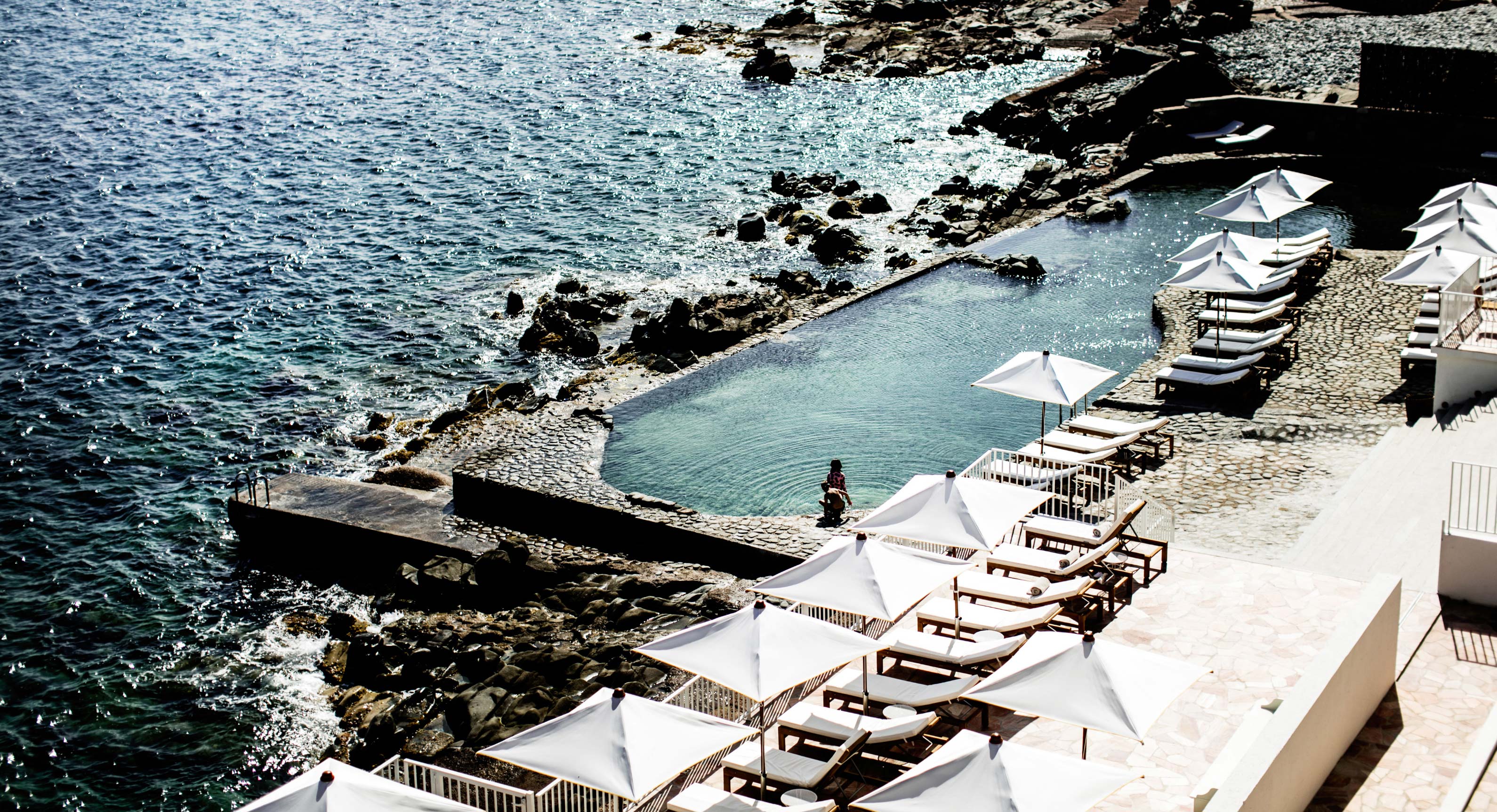 The Best Hotel Swimming Pools in the World